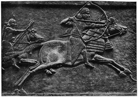 assurbanipal of Assyria