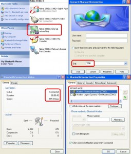 bluetooth modem