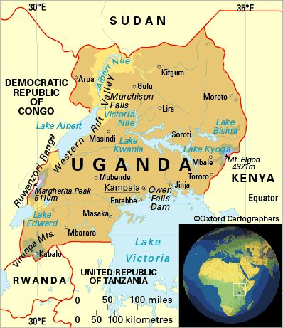 uganda