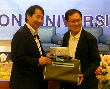 panasonic president (thailand)