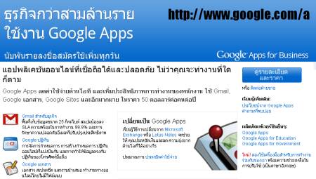 google apps