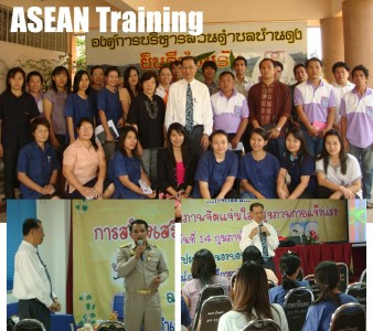 asean training