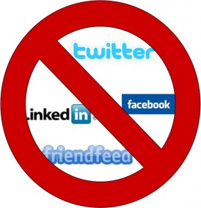 Ban Social Media