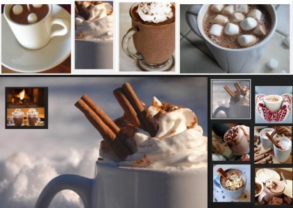 hot chocolate