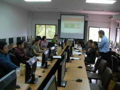 co-op database training