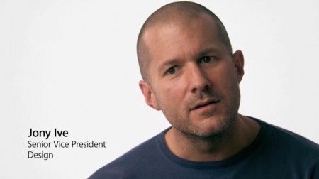 Jonathan Ive