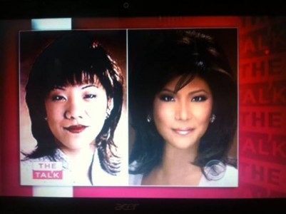 julie chen