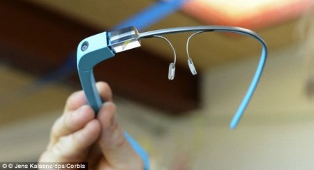 google glasses