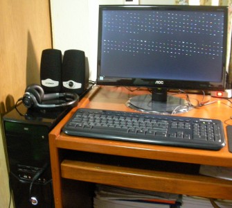 new computer new computer
