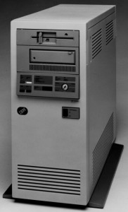 IBM AS/400 Mini-Computer