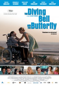 The Diving Bell and the Butterfly (2007) 