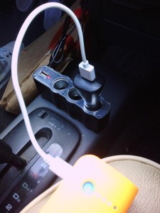 car adapter
