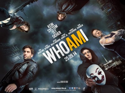 cybersecurity : whoami