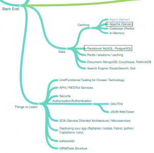 back end data