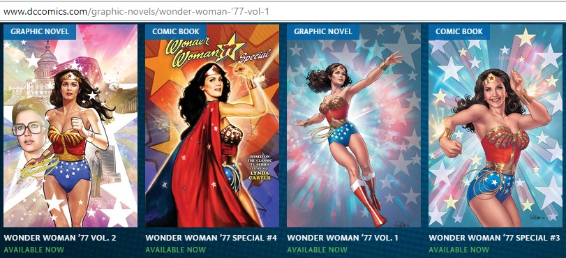 ชุด wonder woman น่ารักนะครับ ชอบตรงลาย นี่ถ้าเป็น wonder woman ไทย ชุดเค้าจะเป็นลายอะไรนะ http://www.dccomics.com/graphic-novels/wonder-woman-%E2%80%9877-vol-1