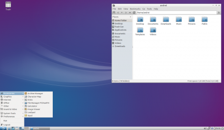 lubuntu accessories