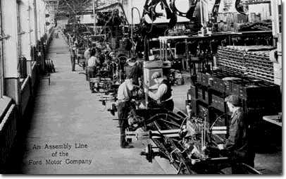 ford assembly