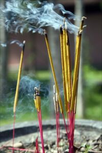 incense