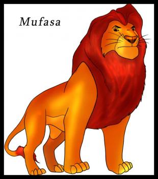 mufasa : king