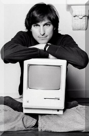 steve jobs by walter isaacson