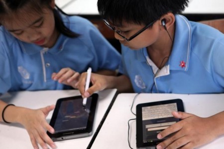 One Tablet PC Per Child project One Tablet PC Per Child project