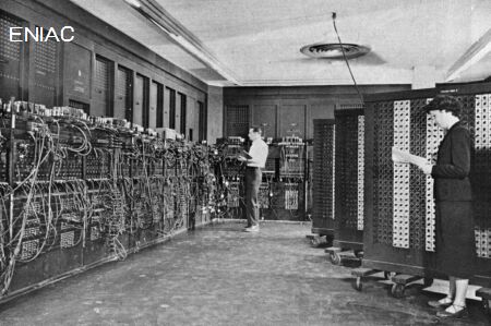 eniac 1946