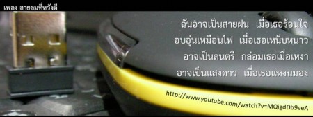 สายลมที่หวังดี 