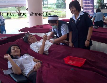 blood donation