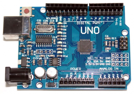 Arduino Uno R3 แบบ SMD