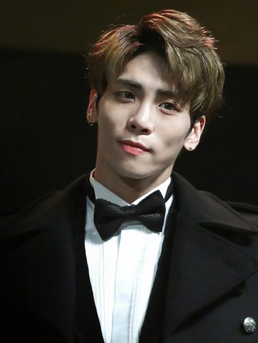 Jonghyun at 2016 Korean Popular Culture And Arts Awards