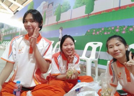 งานวันเด็ก วัดพระธรรมกาย