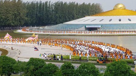 โครงการธรรมยาตรา ปีที่ 6