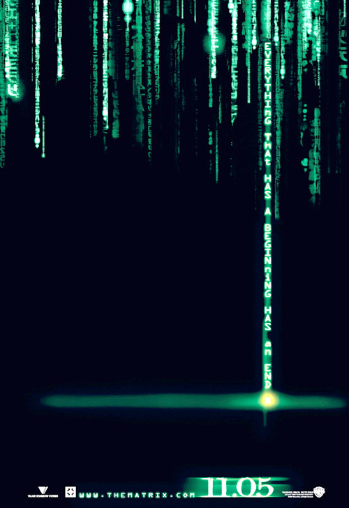 ภาพยนตร์ Matrix เครื่องคอมพิวเตอร์ตัดสินใจด้วยข้อมูล