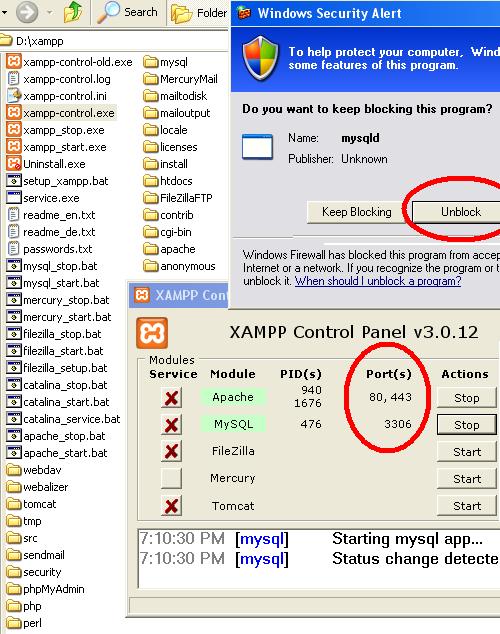 Xampp Control Panel V3.0.12 Free 49l