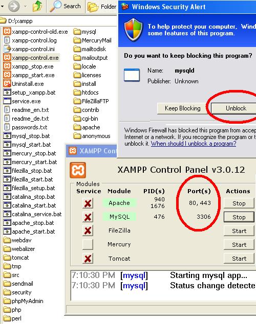 Xampp Control Panel V3.0.12.epub