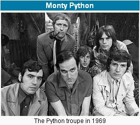 monty python