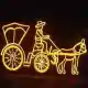 Lampang horse carriage