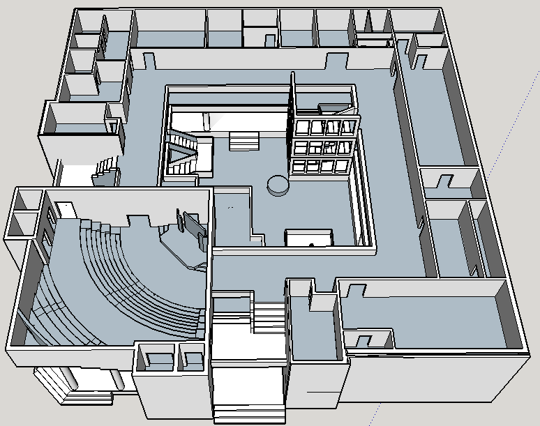 SketchUp is one of the most popular 3D modeling & design programs for 3D printing - [Building](http://thaiall.blogspot.com/2014/04/sketchup.html) 